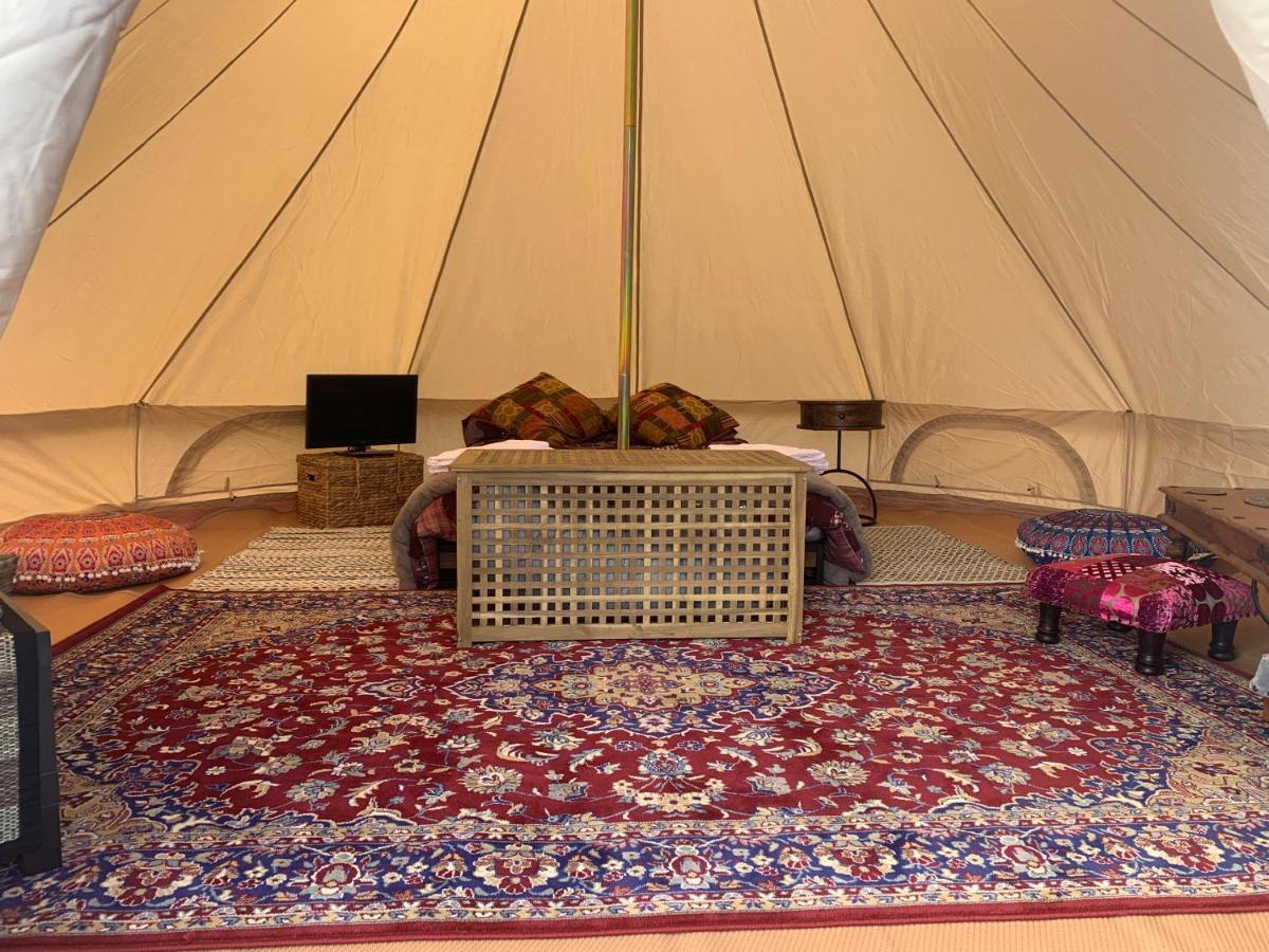 Campsite Glamping