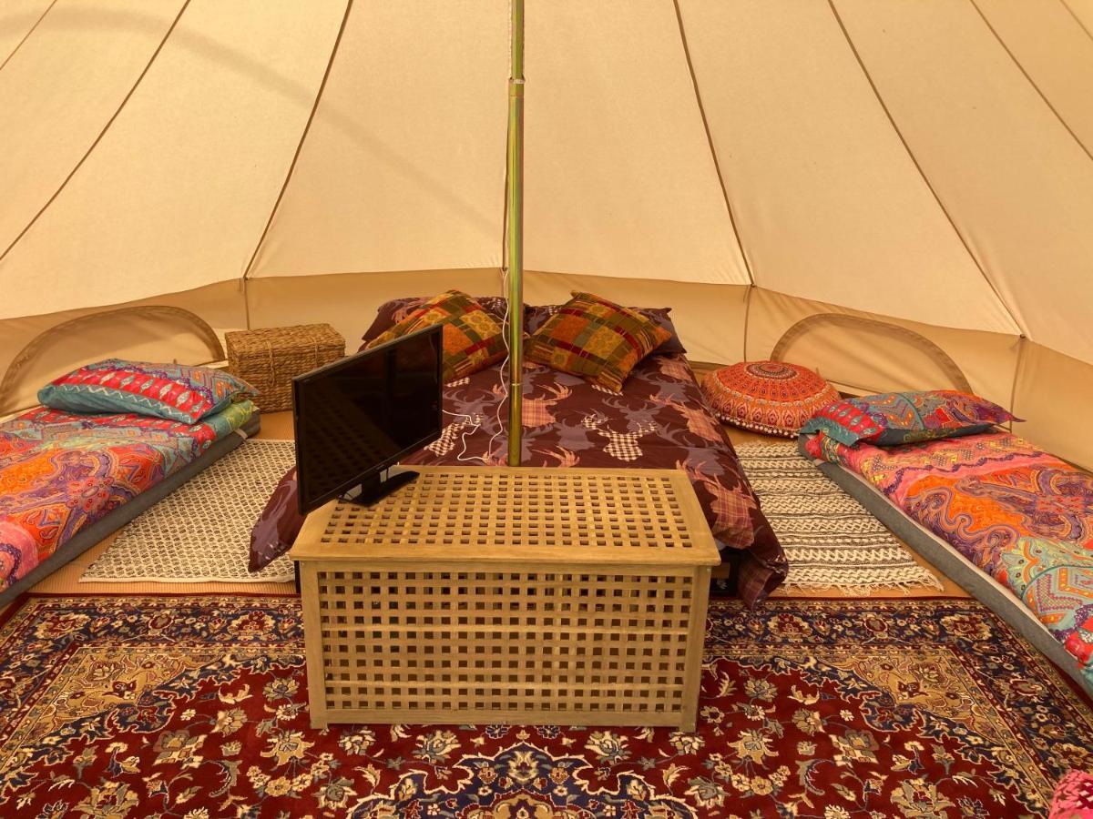 Glamping * Roslin